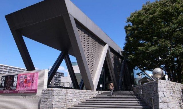 東京都現代美術館 / Museum of Contemporary Art