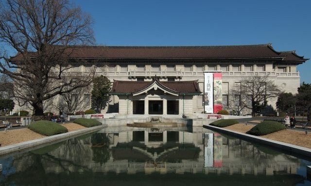 Tokyo National Museum / 東京国立博物館