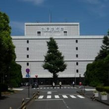 Science Museum Tokyo / 科学技術館
