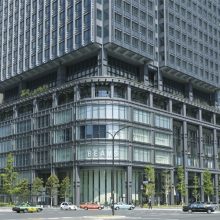 Shin Marunouchi Building / 新丸の内ビルディング