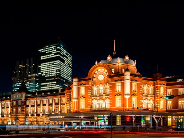 東京駅 / Tokyo Station
